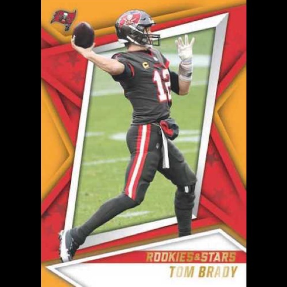 NFL Rookies & Stars 2021 Panini Hanger Box (New Sealed) - Picture 2 of 4